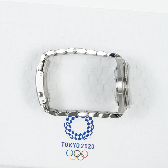 Omega Olympic Speedmaster 522.30.42.30.04.001 Image 4